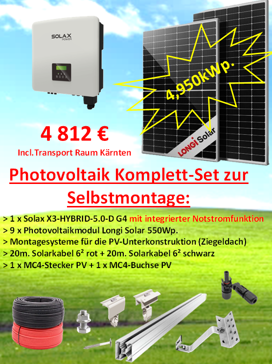 Ziegeldach_5kWp+Solax HYBRID